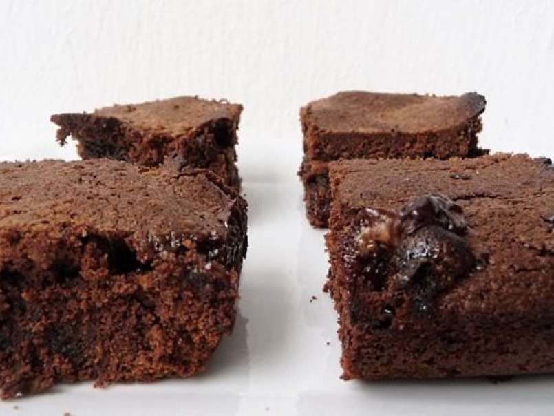 Brownies mars et oursons - photo 2