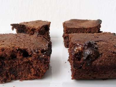 Brownies mars et oursons - photo 2