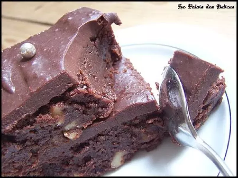 Brownies suprême au chocolat - photo 2