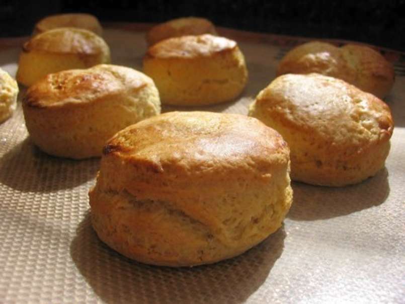 Buttermilk biscuits - photo 2