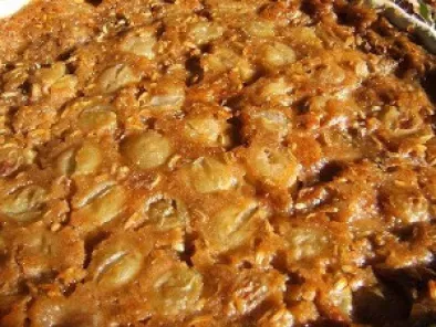 Cacciata : tarte aux raisins et fenouil - photo 2