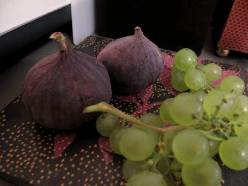 Cailles farcies aux raisins et aux figues - photo 6