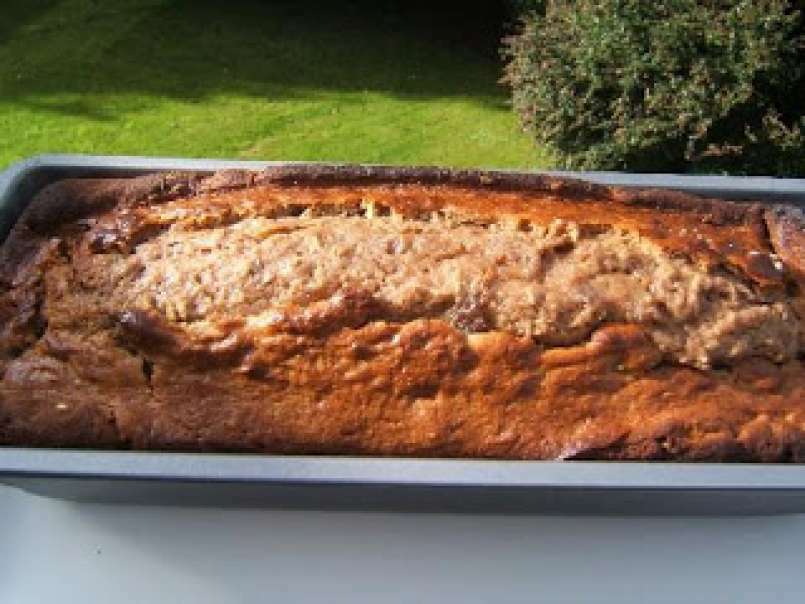 Cake à la farine de châtaigne ; marmelade de figue et anis vert - photo 5
