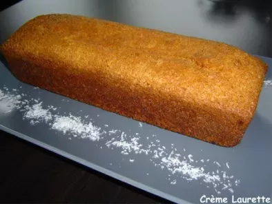 Cake amande-coco - photo 3