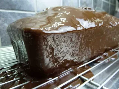 Cake au chocolat et son glaçage - photo 4