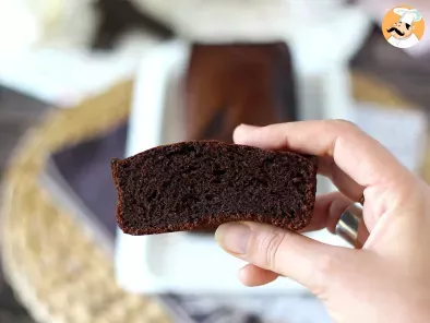 Cake au chocolat sans oeufs et sans beurre! - photo 2