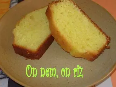 Cake au citron - photo 3