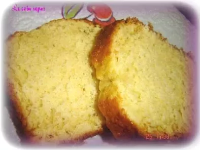 Cake au punch coco!!! - photo 2