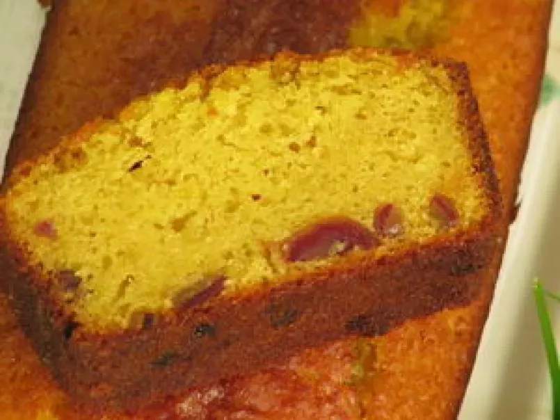 Cake aux dattes, à l'orange et à la cannelle - photo 2