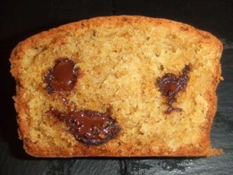 Cake aux flocons de quinoa et aux billes xocopili - photo 2