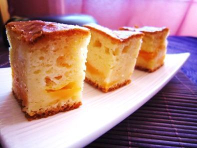 Cake aux trois fromages - photo 2