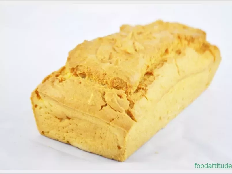 Cake beurre de cacahuète sans gluten et sans sucre. - photo 3