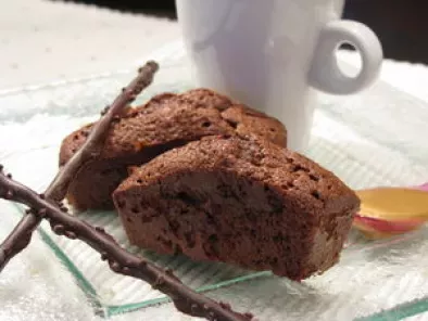 Cake Choco-Mandarine, Révillon... les papilles ! - photo 2