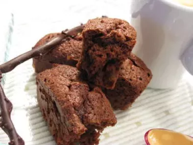 Cake Choco-Mandarine, Révillon... les papilles ! - photo 3