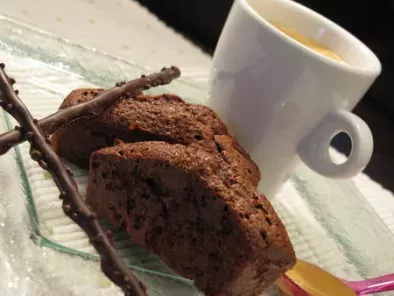 Cake Choco-Mandarine, Révillon... les papilles ! - photo 4