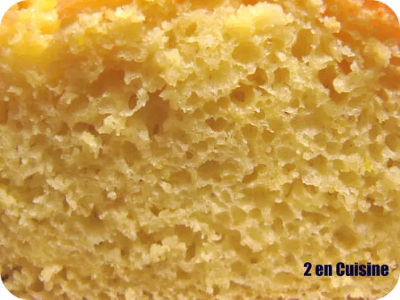 Cake Citron Gingembre - photo 2