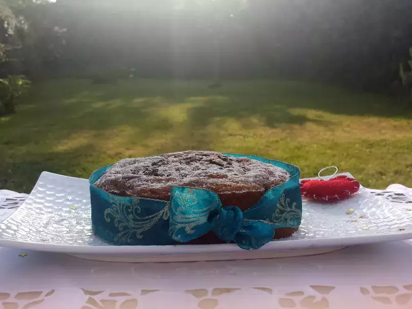 Cake d' amour de Peau d' âne - photo 2