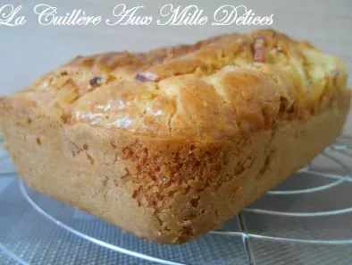 Cake jambon & gruyère - photo 2