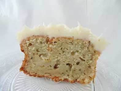 Cake pomme courgette - photo 2