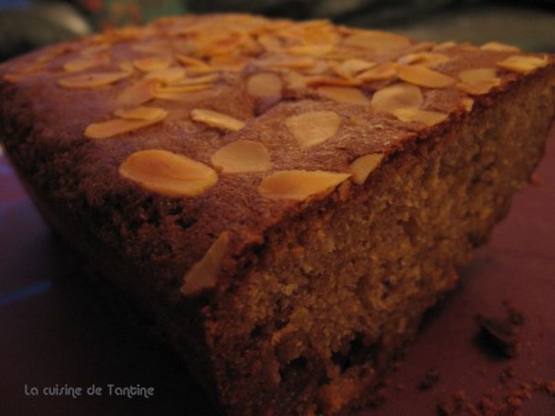 Cake terrible - figues et caramel - photo 2