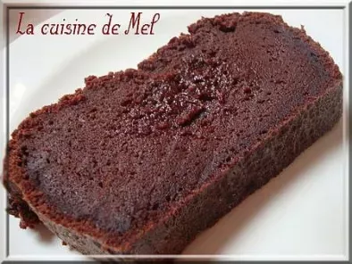 CAKE ULTRA FONDANT AU CHOCOLAT ET MASCARPONE