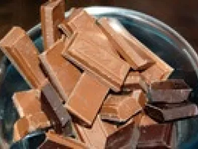 Carrés croustillants au chocolat - photo 2