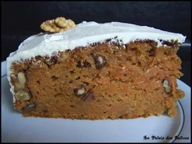 Carrot Cake, Vanilla Buttercream Frosting - photo 5
