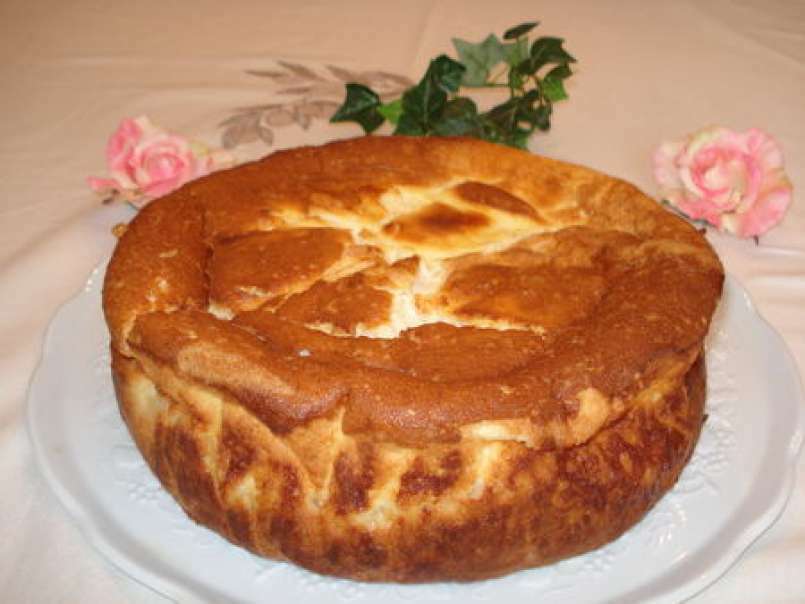 Cheesecake #3 ( Gâteau au fromage de chavouot)) - photo 6
