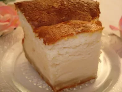 Cheesecake #3 ( Gâteau au fromage de chavouot)) - photo 4