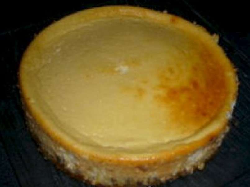 Cheesecake à la crème de marrons - photo 2