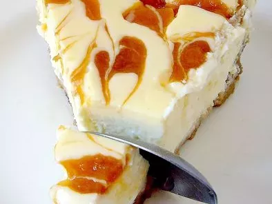 Cheesecake abricot - photo 2