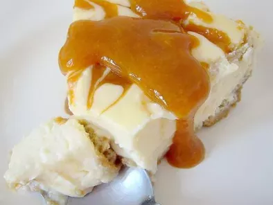 Cheesecake abricot - photo 3