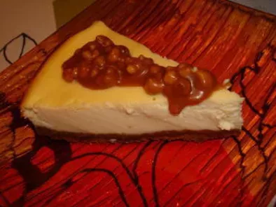 cheesecake au saint moret léger