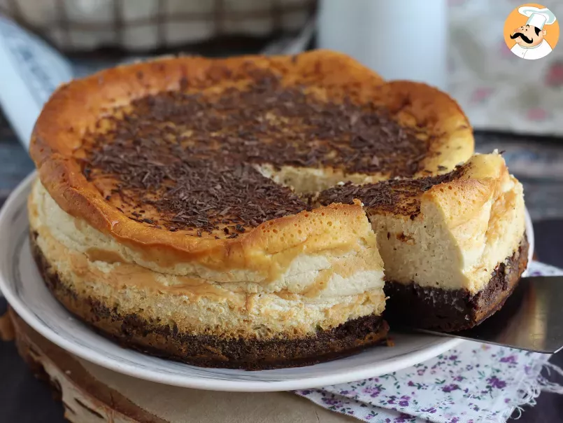 Cheesecake brownie, la combinaison étonnante qui ravira vos papilles! - photo 4