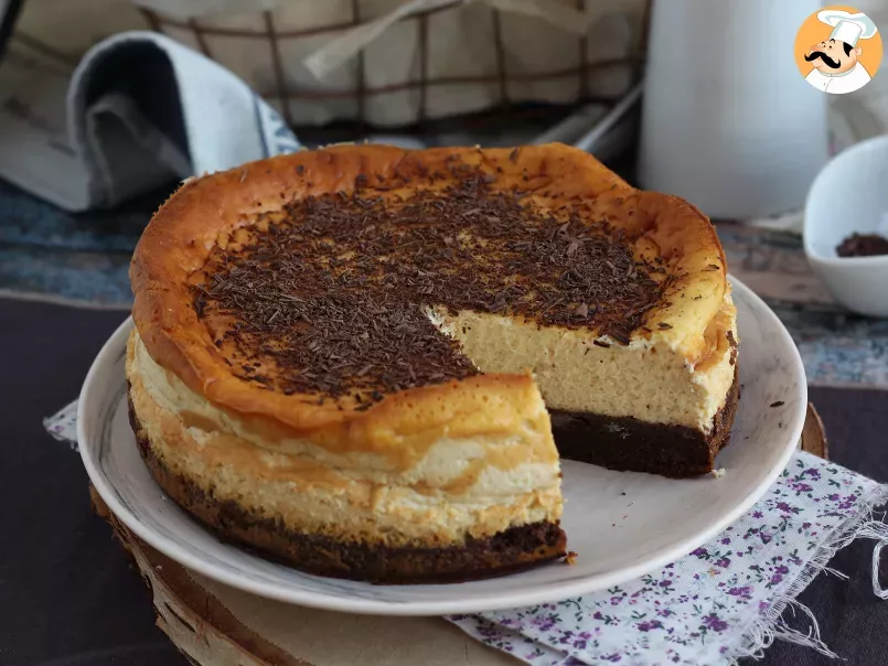 Cheesecake brownie, la combinaison étonnante qui ravira vos papilles! - photo 5