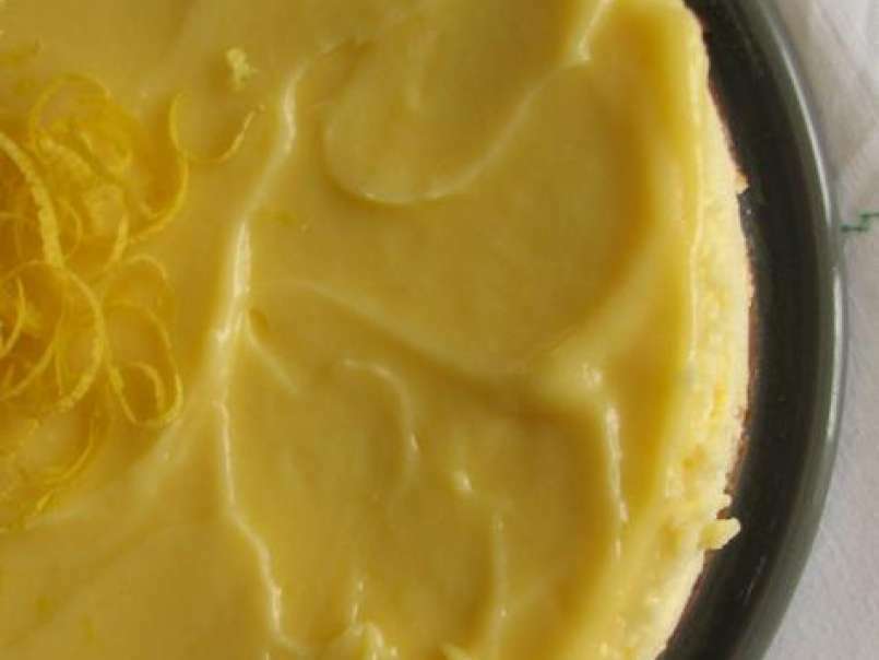 Cheesecake double citron - photo 3