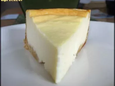 Cheesecake fromage blanc-mascarpone - photo 5