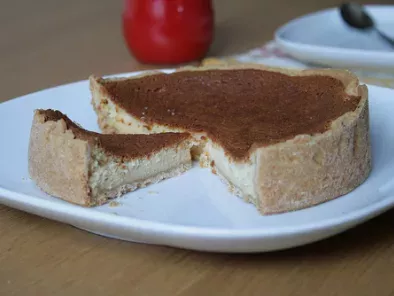 Cheesecake italien à la ricotta & coulis de fraise - photo 4