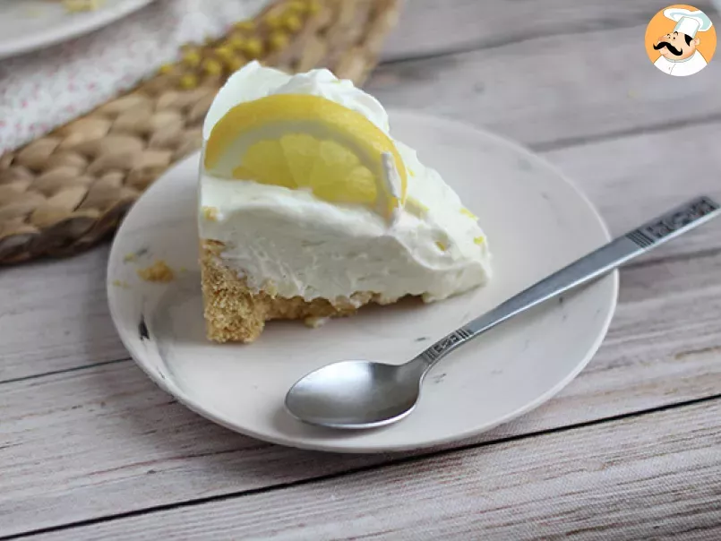 Cheesecake sans cuisson au citron - photo 5