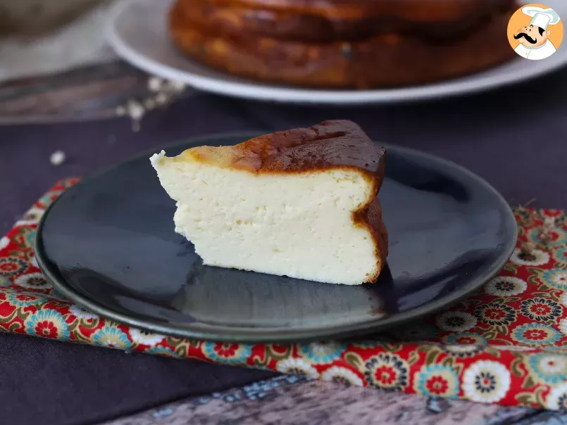 Cheesecake sans pâte délicieux et super facile à faire! - photo 7