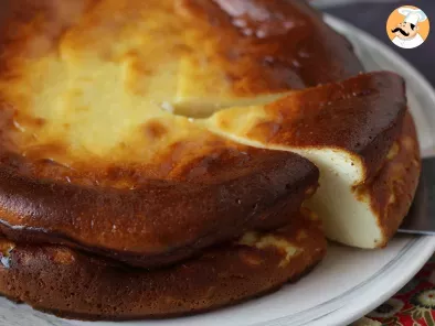 Cheesecake sans pâte délicieux et super facile à faire! - photo 3