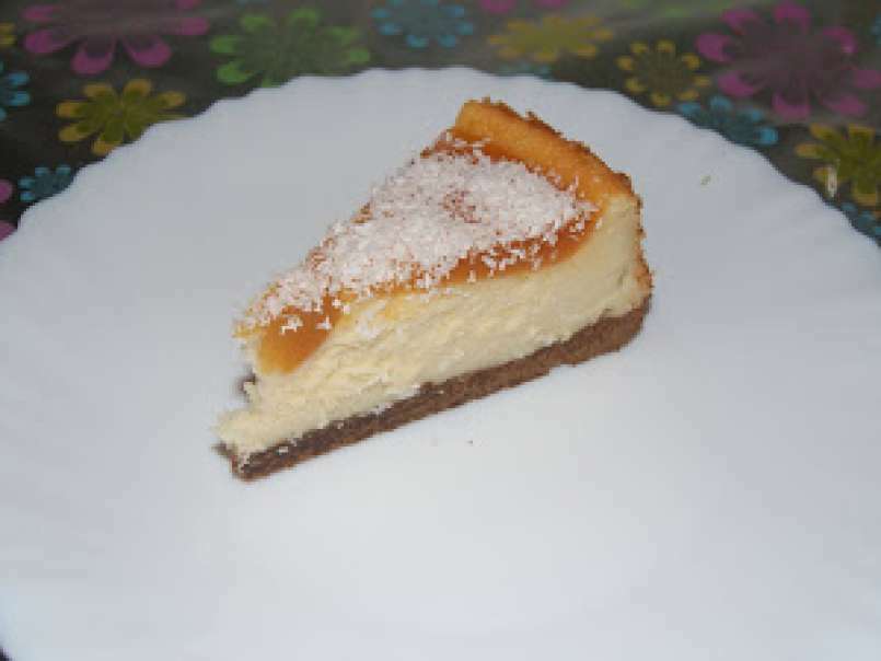 CHEESECAKE SPECULOOS/ABRICOT - photo 2