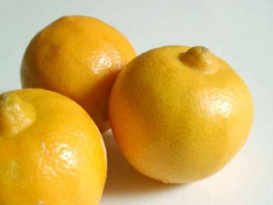 Chiboust citron-bergamote sur sablé au beurre salé - photo 4