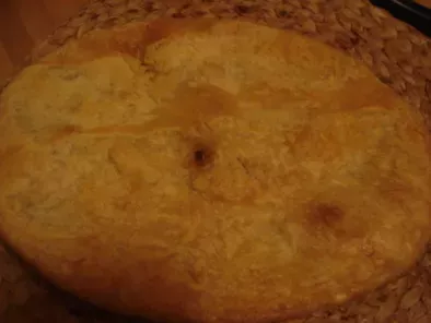 Chicken Pie du siécle de Jamie Oliver