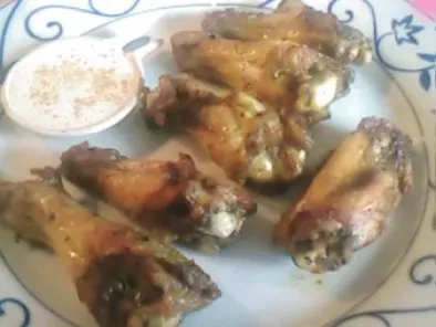 * CHICKEN WINGS MAISON SUPER SIMPLE * - photo 2