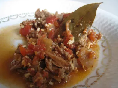 Chili con carne au tofu Dukan (PL)