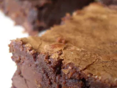 Chocolate chunk brownies - photo 2