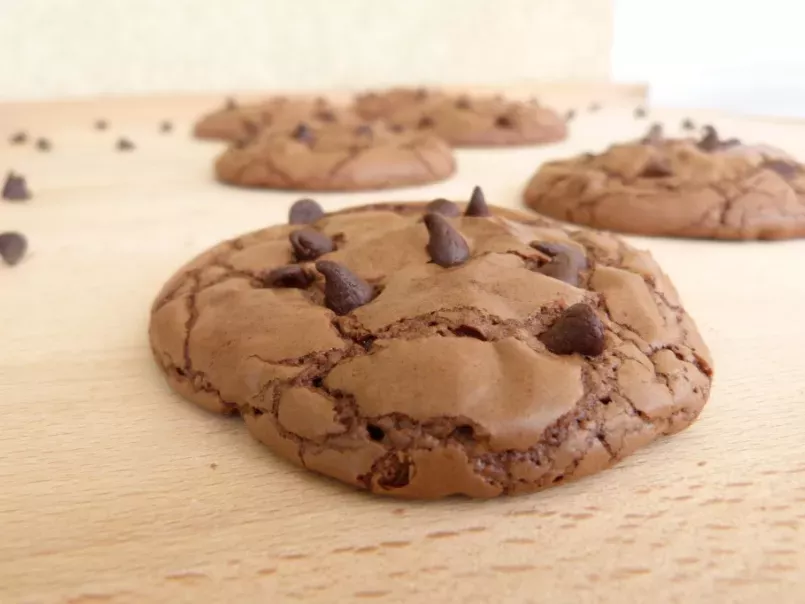 Chocolate Cookies After Pâques
