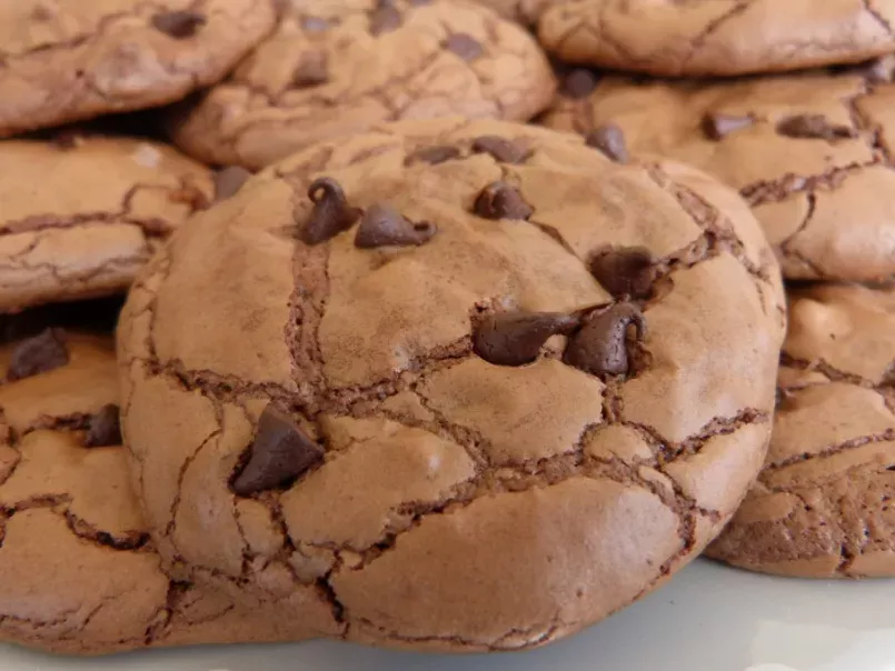 Chocolate Cookies After Pâques - photo 2