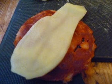 Chorizo-pomme de terre: pour l'apéro. - photo 3